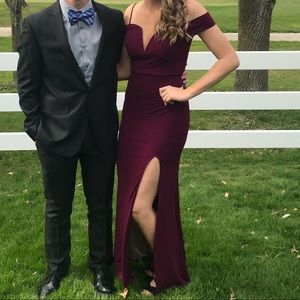 City Studio Prom Formal Dress